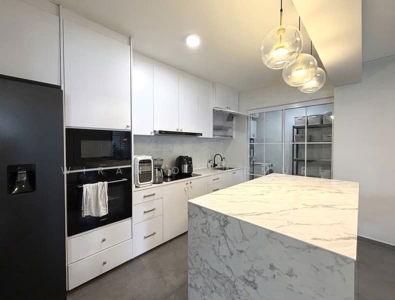 461B Bukit Batok West Avenue 8, 461B Bukit Batok West Avenue 8, 3 Bedrooms, 1,227 sqft, HDB Flat For Sale, by Wiranto Kasmuri, 500237466 - Kitchen - PropertyGuru.com.sg