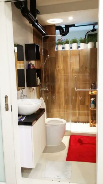 288E Bukit Batok Street 25, 288E Bukit Batok Street 25, 3 Bedrooms, 1,098 sqft, HDB Flat For Sale, by Dennis Lim, 500237467 - Bathroom - PropertyGuru.com.sg