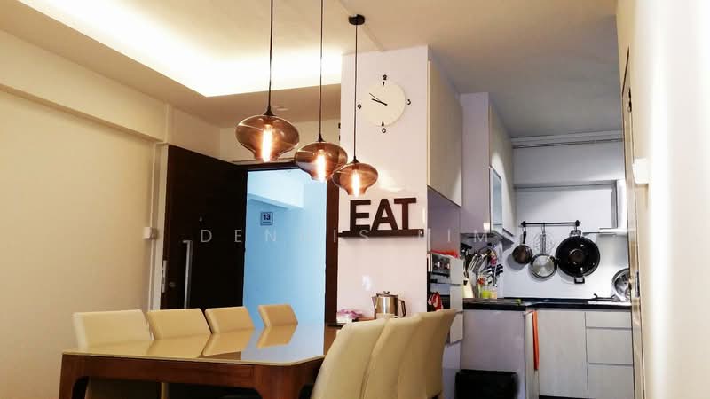 288E Bukit Batok Street 25, 288E Bukit Batok Street 25, 3 Bedrooms, 1,098 sqft, HDB Flat For Sale, by Dennis Lim, 500237467 - Dining Room - PropertyGuru.com.sg