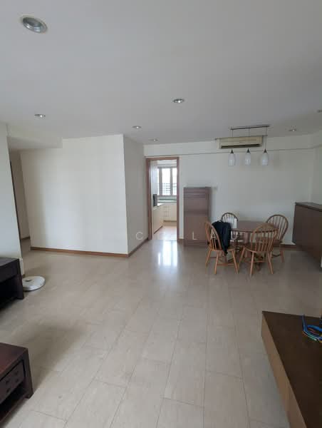 Le Crescendo, 233 Paya Lebar Road, 3 Bedrooms, 1,173 sqft, Condominium For Rent, by Joyce Lau, 500237468 - Living Room - PropertyGuru.com.sg
