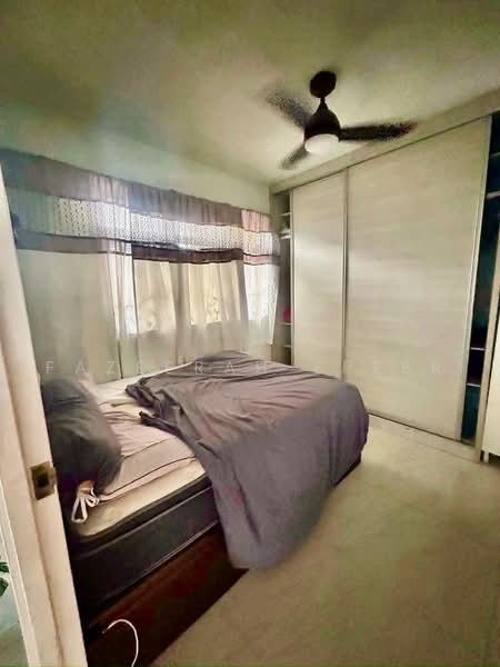 547C Segar Road, 547C Segar Road, 1 Bedroom, 506 sqft, HDB Flat For Sale, by Fazeerah Epeer, 500237470 - Bedroom - PropertyGuru.com.sg