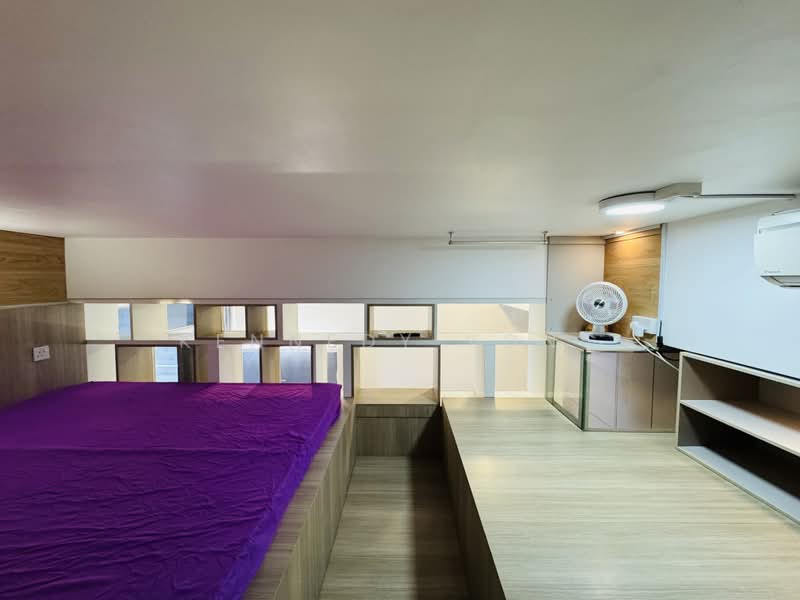 Euhabitat, 222 Jalan Eunos, 1 Bedroom, 527 sqft, Condominium For Sale, by Kennedy Yong, 500237472 - Bedroom - PropertyGuru.com.sg