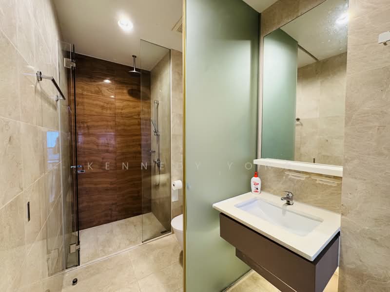 Euhabitat, 222 Jalan Eunos, 1 Bedroom, 527 sqft, Condominium For Sale, by Kennedy Yong, 500237472 - Bathroom - PropertyGuru.com.sg