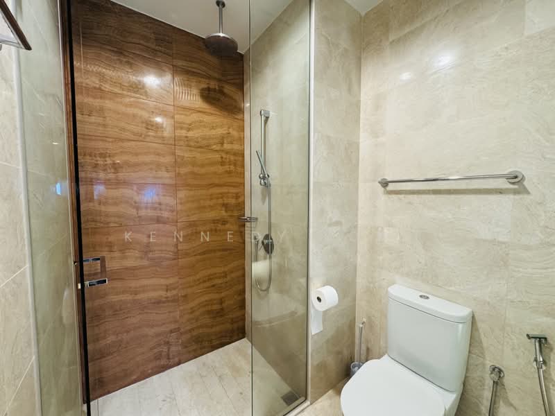 Euhabitat, 222 Jalan Eunos, 1 Bedroom, 527 sqft, Condominium For Sale, by Kennedy Yong, 500237472 - Bathroom - PropertyGuru.com.sg