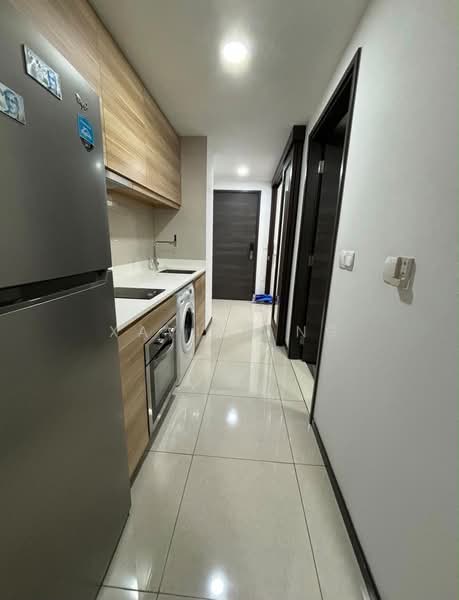 The Poiz Residences, 12 Meyappa Chettiar Road, Studio, 441 sqft, Condominium For Rent, by Xavier Ng, 500237475 - Kitchen - PropertyGuru.com.sg
