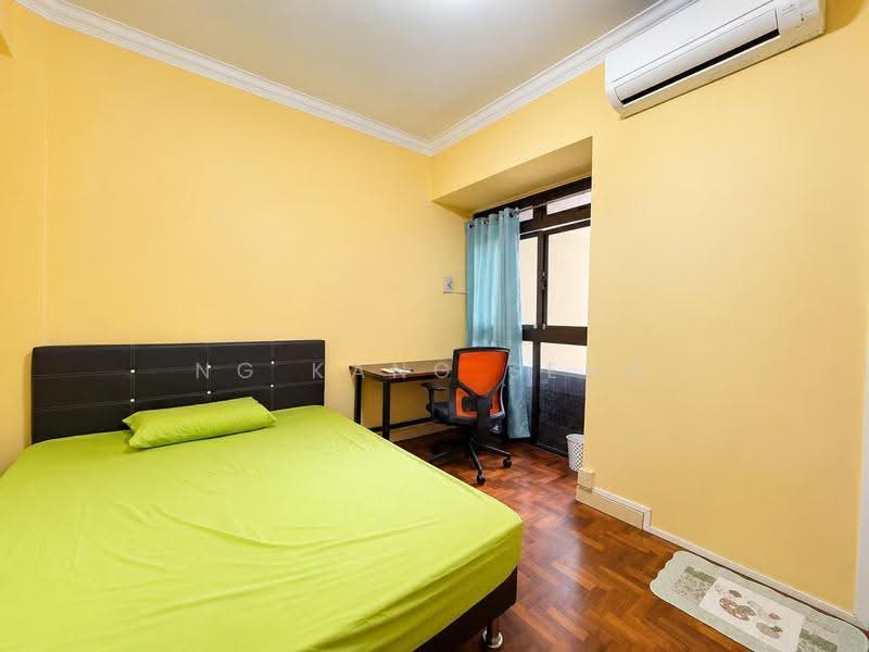The Tanamera, 1 Tanah Merah Kechil Road, Room Rental, 150 sqft, Condominium For Rent, by Ng Kang Seng, 500237476 - Bedroom - PropertyGuru.com.sg