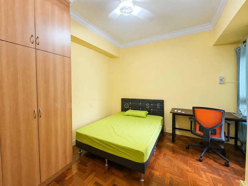 The Tanamera, 1 Tanah Merah Kechil Road, Room Rental, 150 sqft, Condominium For Rent, by Ng Kang Seng, 500237476 - Bedroom - PropertyGuru.com.sg