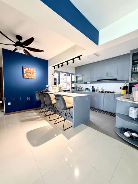 422B Northshore Drive, 422B Northshore Drive, 3 Bedrooms, 1,216 sqft, HDB Flat For Rent, by Quintino Cassano Lee, 500237477 - Kitchen - PropertyGuru.com.sg