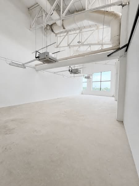 Changi South B1/B2 Clean Space 1,400sf Ceiling 8m near Xilin MRT for I.T. Lab, Storage, Office
