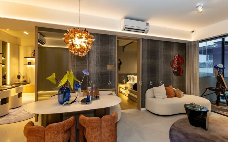 Nava Grove, 38 Pine Grove, 2 Bedrooms, 786 sqft, Condominium For Sale, by Sylvia Quek, 500237483 - PropertyGuru.com.sg