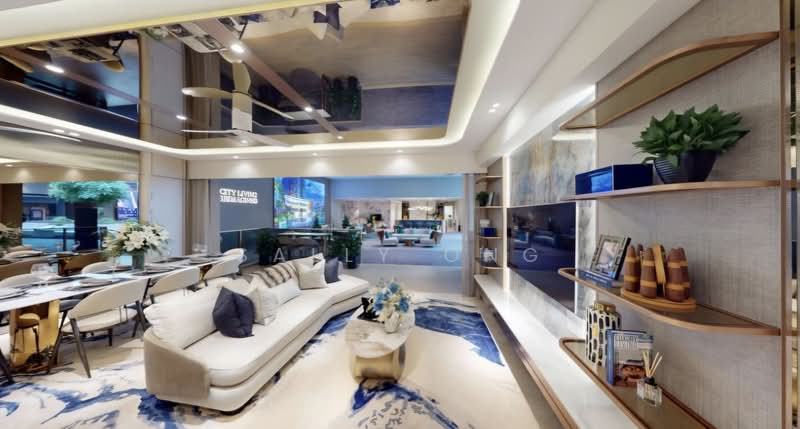 Grand Dunman, 18 Dunman Road, 5 Bedrooms, 2,217 sqft, Condominium For Sale, by Sally Ong, 500237484 - Living Room - PropertyGuru.com.sg