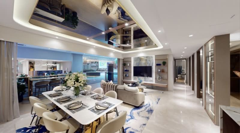 Grand Dunman, 18 Dunman Road, 5 Bedrooms, 2,217 sqft, Condominium For Sale, by Sally Ong, 500237484 - Living Room - PropertyGuru.com.sg