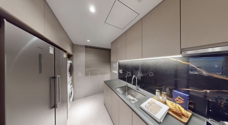 Grand Dunman, 18 Dunman Road, 5 Bedrooms, 2,217 sqft, Condominium For Sale, by Sally Ong, 500237484 - Kitchen - PropertyGuru.com.sg