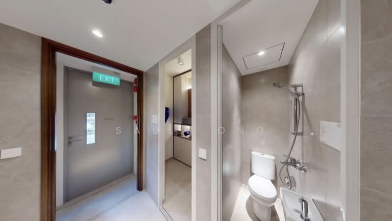 Grand Dunman, 18 Dunman Road, 5 Bedrooms, 2,217 sqft, Condominium For Sale, by Sally Ong, 500237484 - Bathroom - PropertyGuru.com.sg