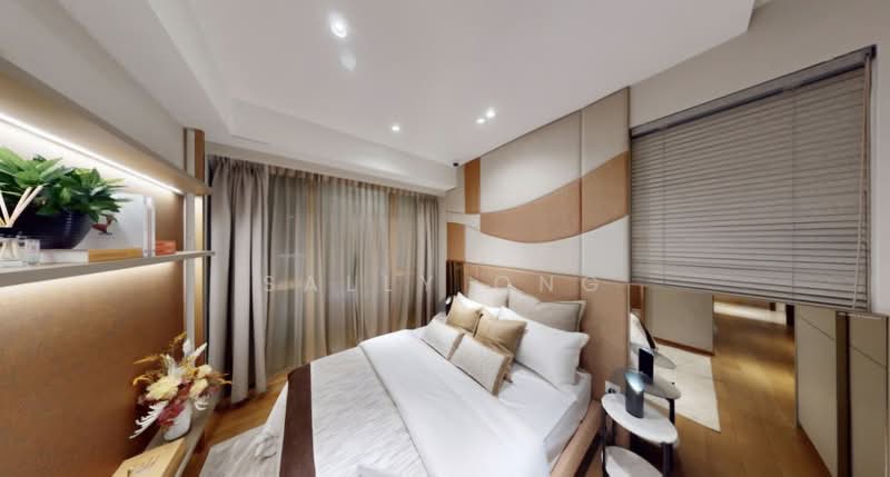 Grand Dunman, 18 Dunman Road, 5 Bedrooms, 2,217 sqft, Condominium For Sale, by Sally Ong, 500237484 - Bedroom - PropertyGuru.com.sg