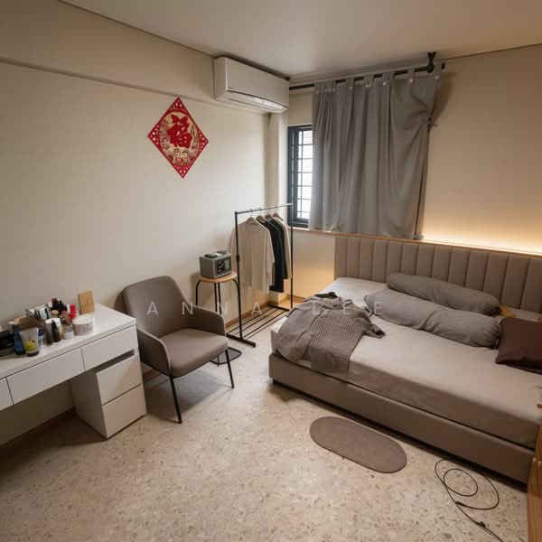 Blk 15 Marsiling Lane Singapore 730015, Blk15 Marsiling lane, 3 Bedrooms, 700 sqft, HDB Flat For Sale, by Anna Lee, 500237487 - Bedroom - PropertyGuru.com.sg