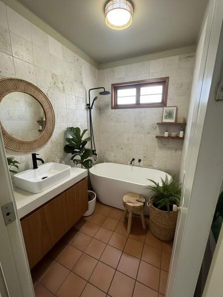 Blk 15 Marsiling Lane Singapore 730015, Blk15 Marsiling lane, 3 Bedrooms, 700 sqft, HDB Flat For Sale, by Anna Lee, 500237487 - Bathroom - PropertyGuru.com.sg