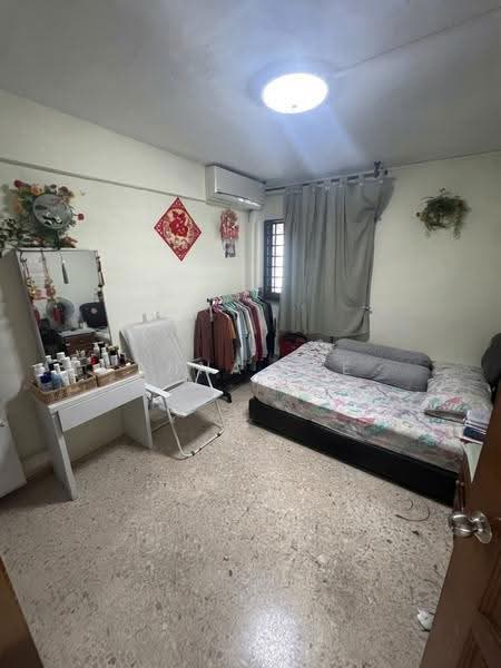 Blk 15 Marsiling Lane Singapore 730015, Blk15 Marsiling lane, 3 Bedrooms, 700 sqft, HDB Flat For Sale, by Anna Lee, 500237487 - Bedroom - PropertyGuru.com.sg