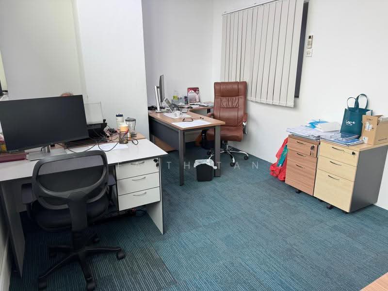 Toh Guan Centre, 21 21, Boon Lay / Jurong / Tuas, 1,356 sqft, Factory / Workshop (B2) For Rent, by Faith Tan, 500237491 - CommercialGuru.com.sg