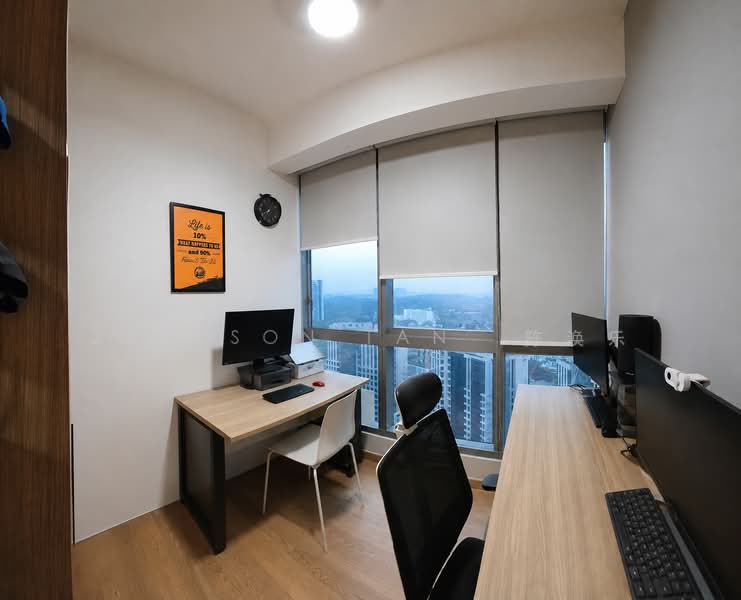 Echelon, 7 Alexandra View, 3 Bedrooms, 1,001 sqft, Condominium For Sale, by Jackson Tan 陈涣乐, 500237492 - Study - PropertyGuru.com.sg