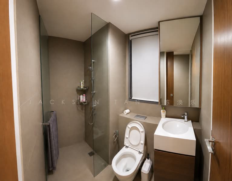 Echelon, 7 Alexandra View, 3 Bedrooms, 1,001 sqft, Condominium For Sale, by Jackson Tan 陈涣乐, 500237492 - Bathroom - PropertyGuru.com.sg