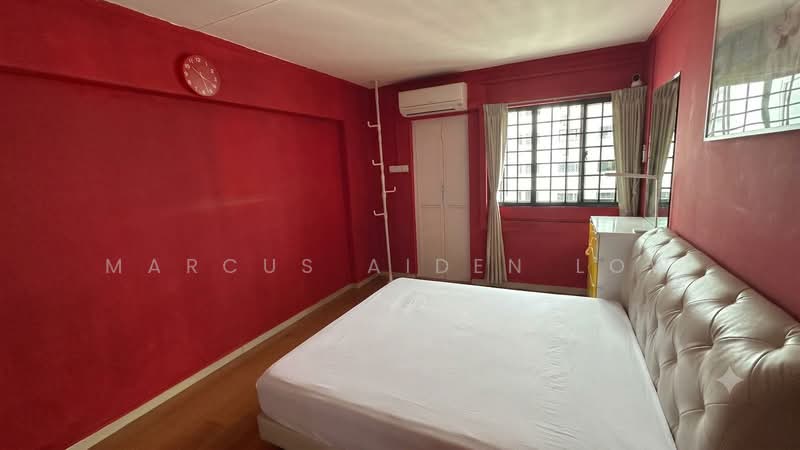 846 Tampines Street 82, 846 Tampines Street 82, 3 Bedrooms, 1,109 sqft, HDB Flat For Sale, by Marcus Aiden Low, 500237493 - Bedroom - PropertyGuru.com.sg