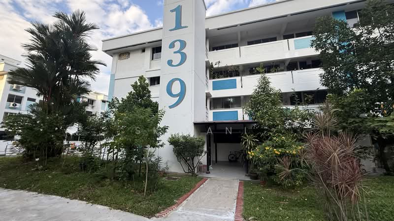 139 Bishan Street 12, 139 Bishan Street 12, Ang Mo Kio / Bishan / Thomson, 3 Bedrooms, 1,280 sqft, HDB Flat For Sale, by Sk Mani, 500237494 - Exterior - PropertyGuru.com.sg