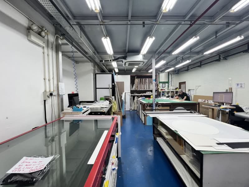 Pantech Business Hub, 192 Pandan Loop, Buona Vista / West Coast / Clementi New Town, 3,391 sqft, Factory / Workshop (B2) For Sale, by Angie Ng, 500237500 - Interior - CommercialGuru.com.sg