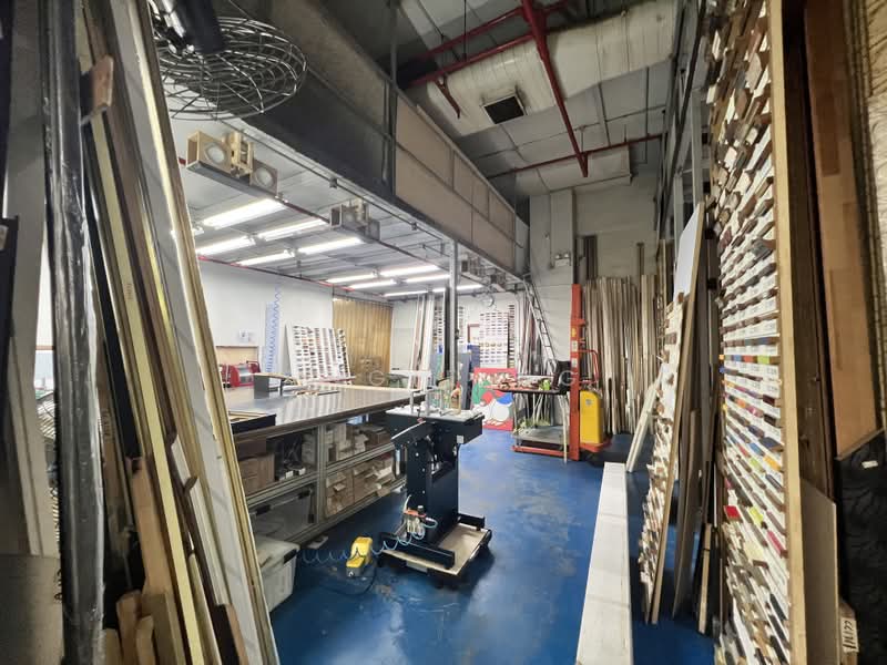 Pantech Business Hub, 192 Pandan Loop, Buona Vista / West Coast / Clementi New Town, 3,391 sqft, Factory / Workshop (B2) For Sale, by Angie Ng, 500237500 - Interior - CommercialGuru.com.sg