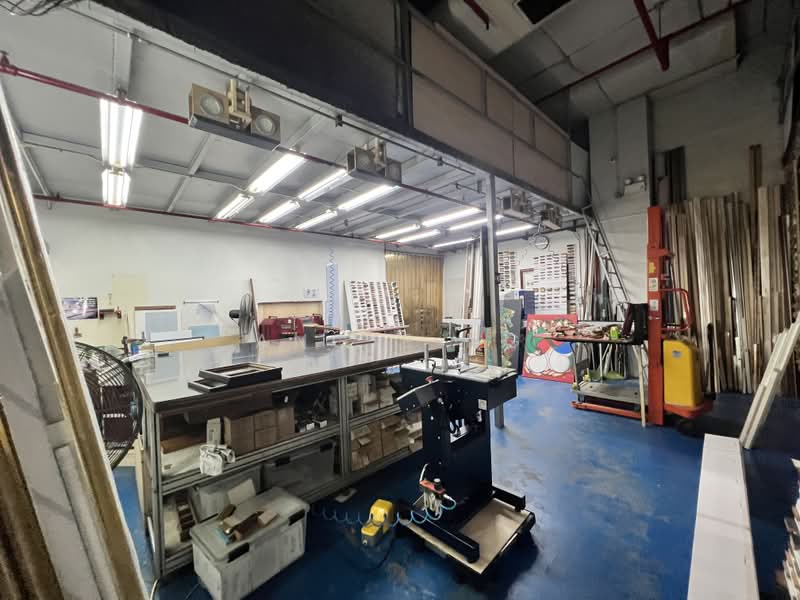 Pantech Business Hub, 192 Pandan Loop, Buona Vista / West Coast / Clementi New Town, 3,391 sqft, Factory / Workshop (B2) For Sale, by Angie Ng, 500237500 - Interior - CommercialGuru.com.sg
