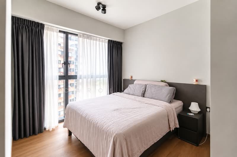 Riverfront Residences, 43 Hougang Avenue 7, Hougang / Punggol / Sengkang, 2 Bedrooms, 721 sqft, Condominium For Sale, by Carol Quek, 500237503 - Bedroom - PropertyGuru.com.sg