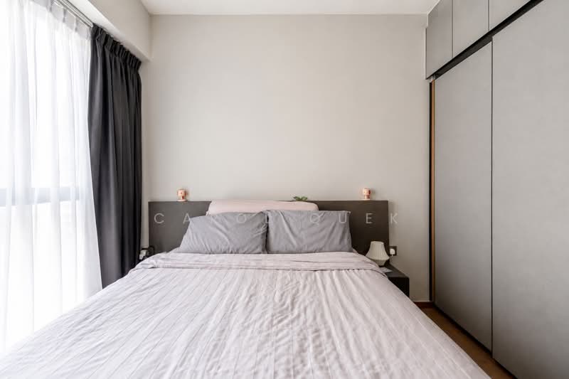 Riverfront Residences, 43 Hougang Avenue 7, Hougang / Punggol / Sengkang, 2 Bedrooms, 721 sqft, Condominium For Sale, by Carol Quek, 500237503 - Bedroom - PropertyGuru.com.sg