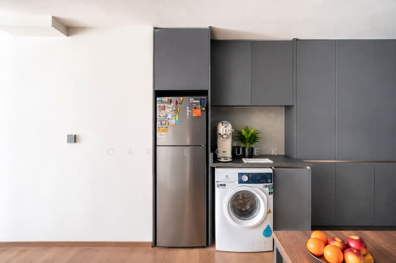 Riverfront Residences, 43 Hougang Avenue 7, Hougang / Punggol / Sengkang, 2 Bedrooms, 721 sqft, Condominium For Sale, by Carol Quek, 500237503 - Kitchen - PropertyGuru.com.sg