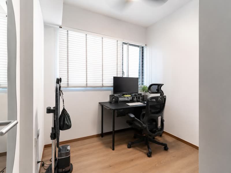 Riverfront Residences, 43 Hougang Avenue 7, Hougang / Punggol / Sengkang, 2 Bedrooms, 721 sqft, Condominium For Sale, by Carol Quek, 500237503 - Study - PropertyGuru.com.sg