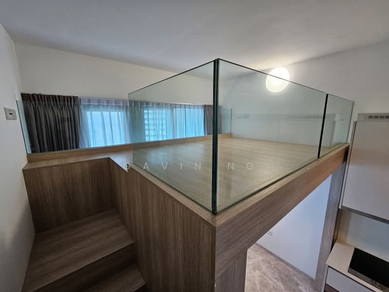 City Gate, 371 Beach Road, Studio, 250 sqft, Apartment For Rent, by Gavin Ng, 500237505 - Bedroom 2 - PropertyGuru.com.sg