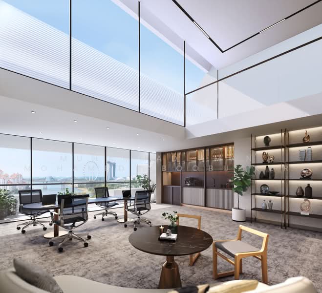 The Golden Mile, 800 Beach Road, 1,572 sqft, Office For Sale, by Muhammad Aman Mohamed Aboobucker, 500237507 - View - CommercialGuru.com.sg