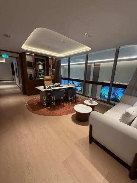 The Golden Mile, 800 Beach Road, Beach Road / Bugis / Rochor, 1,572 sqft, Office For Sale, by Muhammad Aman Mohamed Aboobucker, 500237507 - Study - CommercialGuru.com.sg