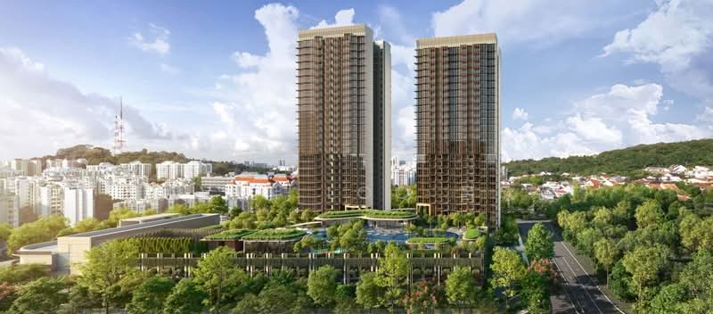 Hillhaven, 7 Hillview Rise, 3 Bedrooms, 947 sqft, Condominium For Sale, by Laven Loo 吕欣颐, 500237510 - PropertyGuru.com.sg