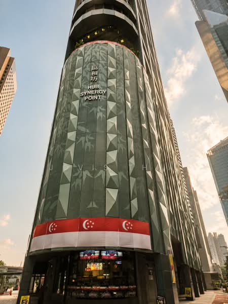 Hub Synergy Point, 70 Anson Road, 3,560 sqft, Office For Rent, by Jovis Thia, 500237511 - CommercialGuru.com.sg