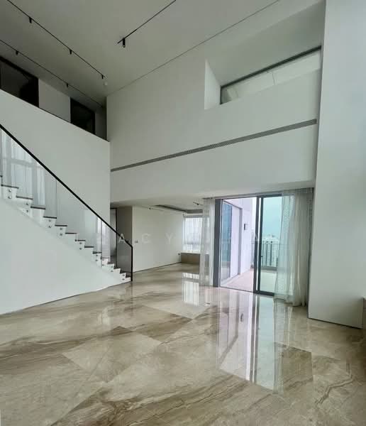 Skyline @ Orchard Boulevard, 23 Angullia Park, 4 Bedrooms, 3,100 sqft, Condominium For Sale, by Tracy Zhao, 500237512 - Living Room - PropertyGuru.com.sg