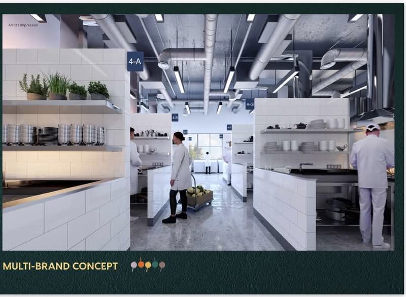 SmartFood@Mandai, 10 Mandai Estate, 6,265 sqft, Factory / Workshop (B2) For Sale, by Jessica Ong, 500237513 - Kitchen - CommercialGuru.com.sg