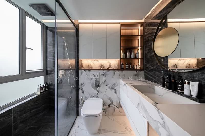 Austville Residences, 11 Sengkang East Avenue, 4 Bedrooms, 1,227 sqft, Executive Condominium For Sale, by Roxine Ang, 500237515 - Bathroom - PropertyGuru.com.sg