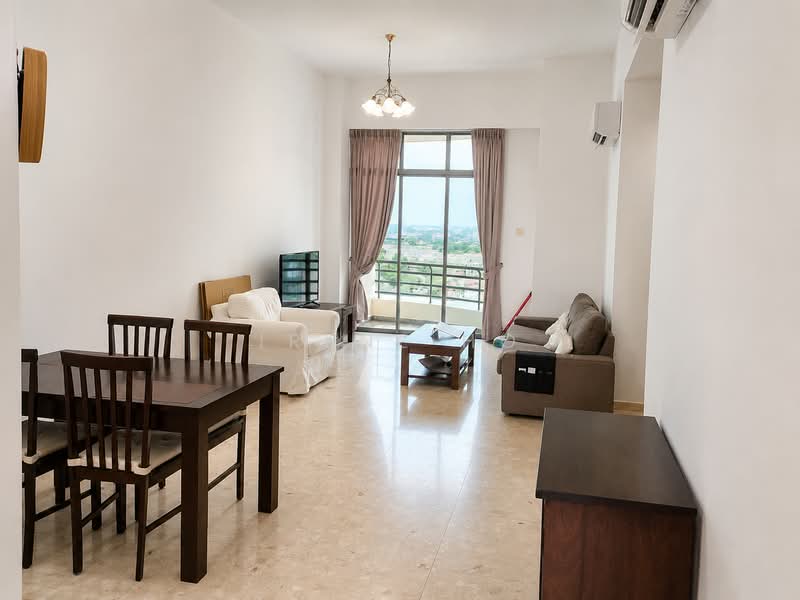 Tanglin Regency, 381 Tanglin Road, 2 Bedrooms, 883 sqft, Condominium For Rent, by Irene Ho, 500237520 - Living Room - PropertyGuru.com.sg