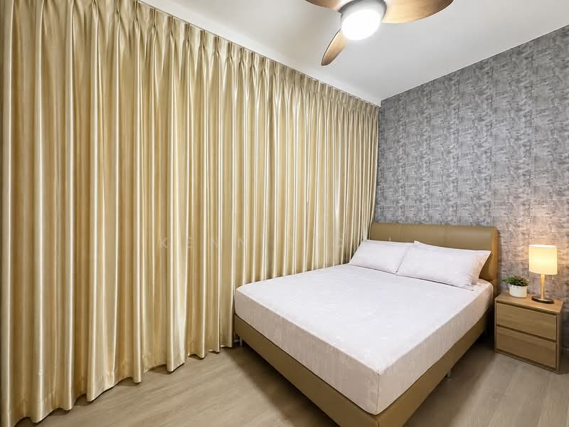 Sol Acres, 8 Choa Chu Kang Grove, Room Rental, 180 sqft, Condominium For Rent, by Kennis Cai, 500237521 - Bedroom - PropertyGuru.com.sg