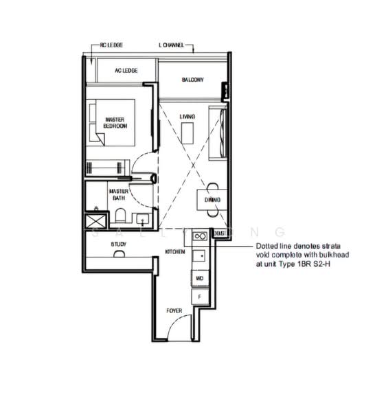 Grand Dunman, 18 Dunman Road, East Coast / Marine Parade, 1 Bedroom, 549 sqft, Condominium For Sale, by Sally Ong, 500237525 - PropertyGuru.com.sg