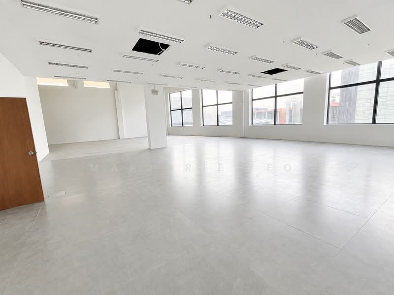B1/B2 Clean Space 3,616sf ceiling 3.5m-8m, 3mins walk from Xilin MRT (DT36) station, Changi South, 1,400 sqft, Factory / Workshop (B2) For Rent, by Marjorie Teo, 500237529 - 3.5m ceiling area - CommercialGuru.com.sg