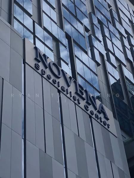 Novena Specialist Center, 8 Sinaran Drive, Newton / Novena, 700 sqft, Medical For Sale, by Ryan Tan Zheng Jie, 500237531 - Exterior - CommercialGuru.com.sg