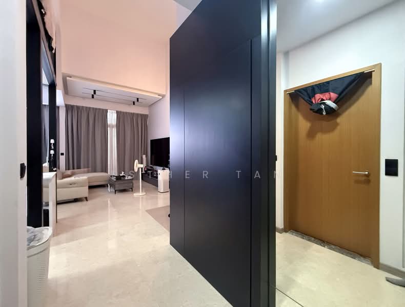 The Greenwich, 9 Seletar Road, Studio, 603 sqft, Condominium For Sale, by Esther Tan, 500237533 - Living Room - PropertyGuru.com.sg
