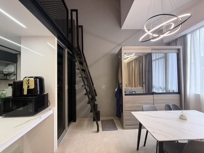 The Greenwich, 9 Seletar Road, Studio, 603 sqft, Condominium For Sale, by Esther Tan, 500237533 - Interior - PropertyGuru.com.sg