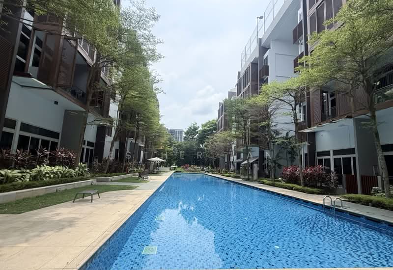 The Greenwich, 9 Seletar Road, Studio, 603 sqft, Condominium For Sale, by Esther Tan, 500237533 - Swimming Pool - PropertyGuru.com.sg